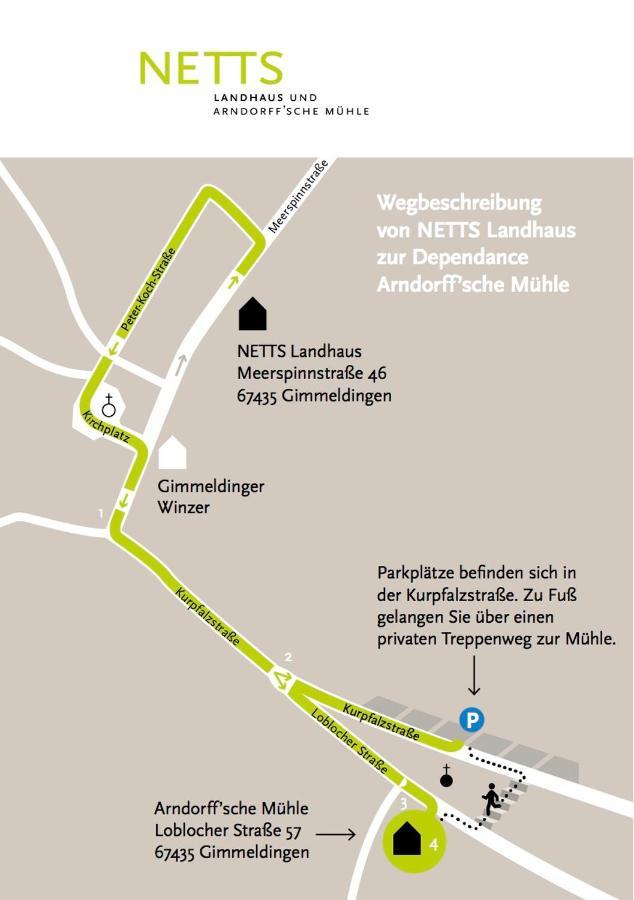 Netts Landhaus Neustadt an der Weinstrasse Ngoại thất bức ảnh